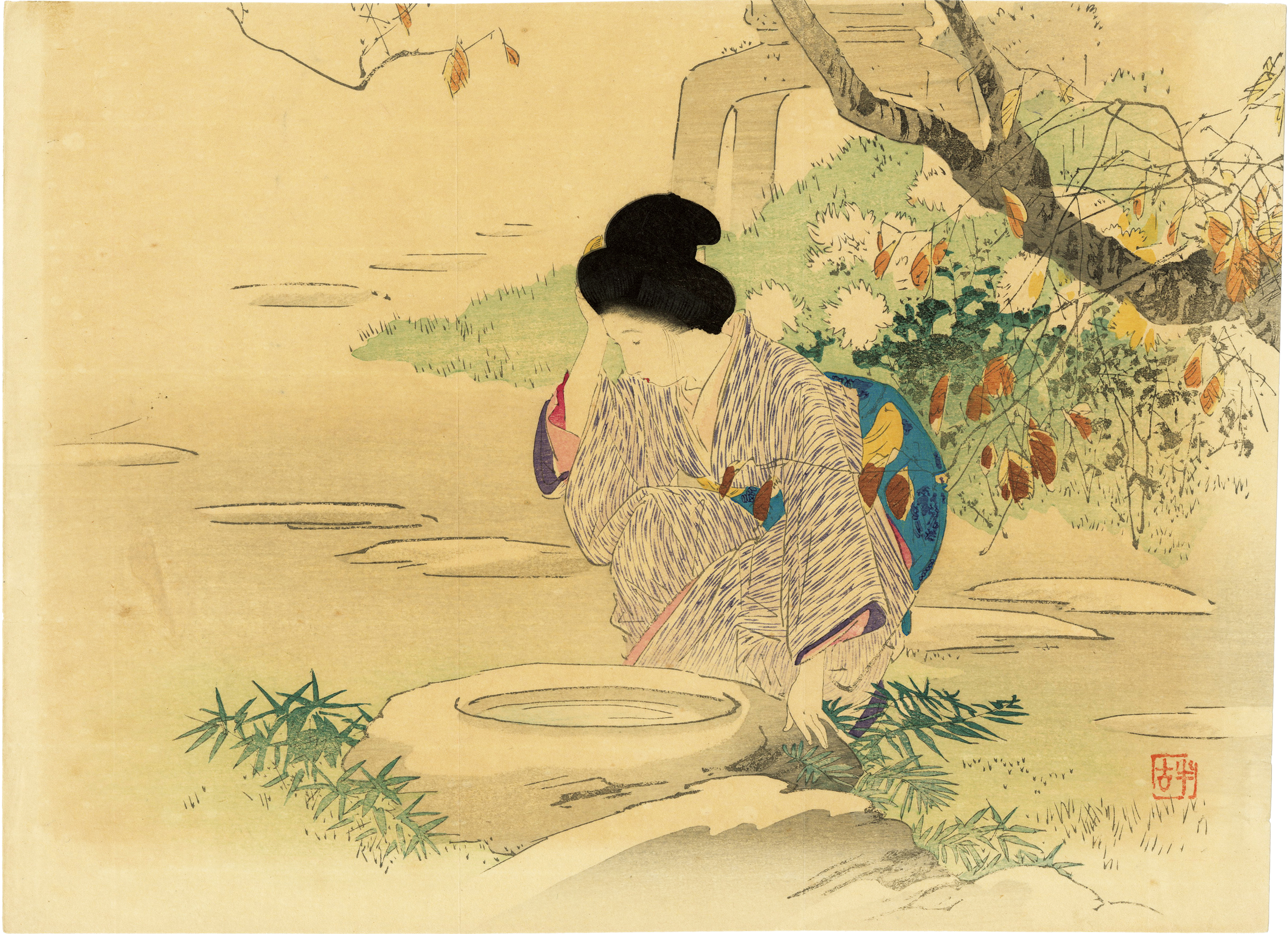 半古 / 仙錦亭 | 神保町 | Gallery Soumei-do | そうめい堂